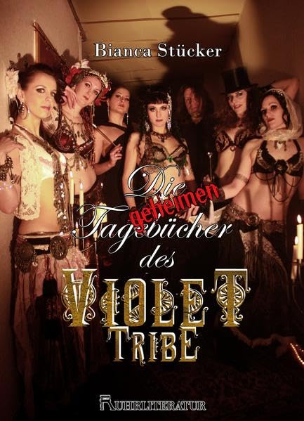 Die geheimen Tagebücher des Violet Tribe Contemporary literature