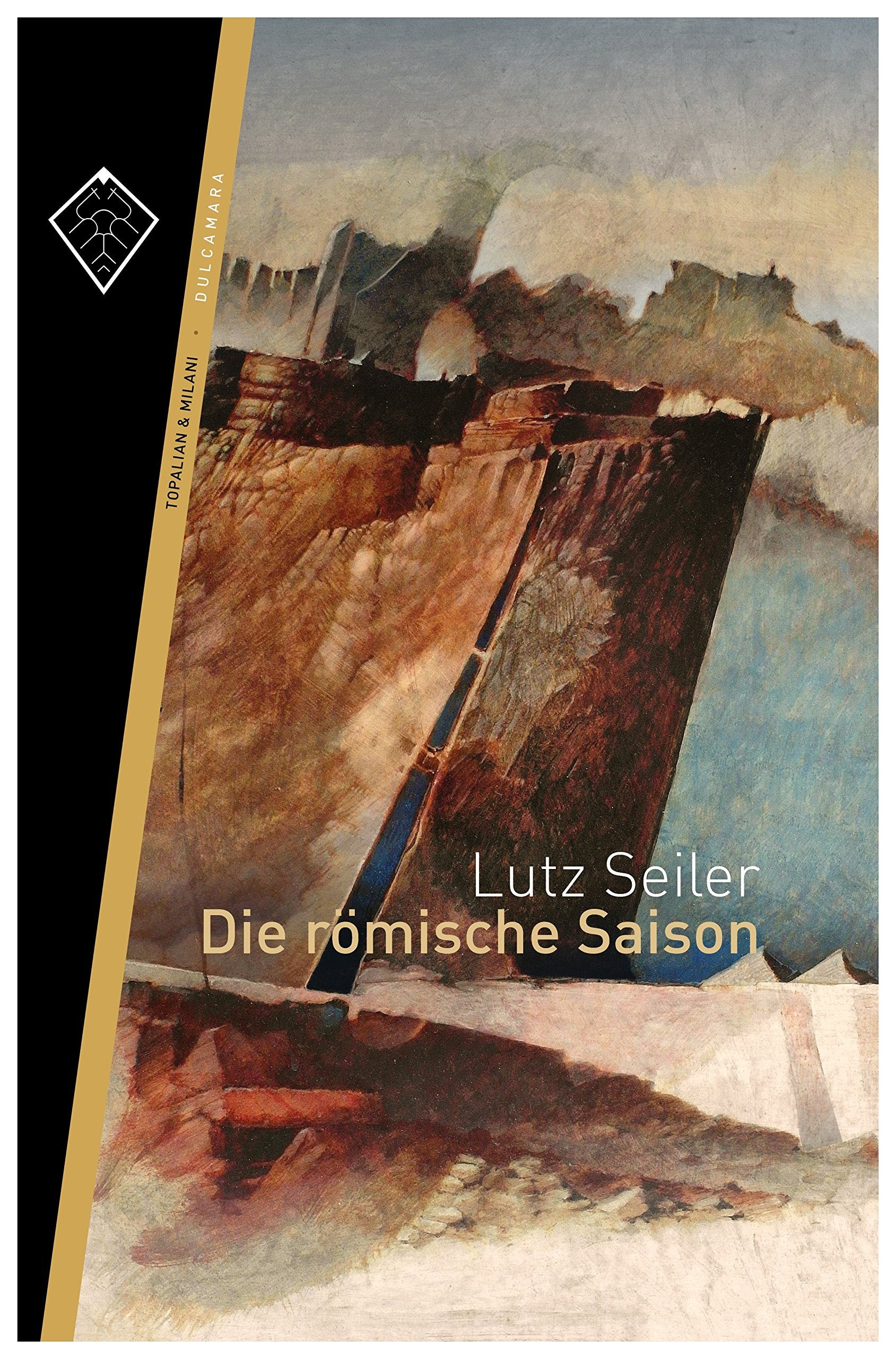 Die römische Saison: Zwei Erzählungen (Dulcamara) Essays & Short Stories