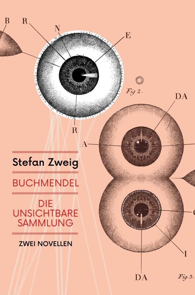 Product Image: Buchmendel & Die unsichtbare Sammlung