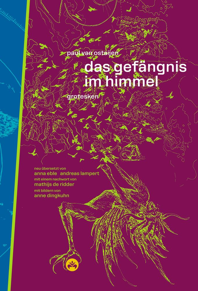 Das Gefängnis im Himmel Poetry