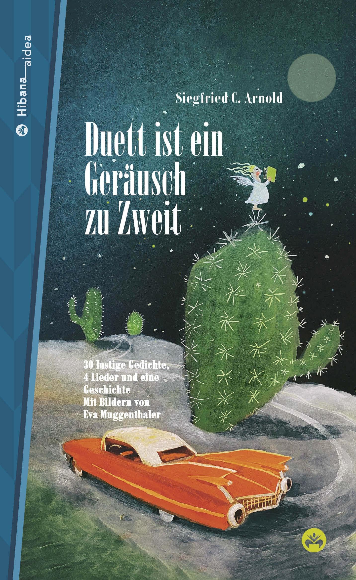 Duett ist ein Geräusch zu Zweit Poetry
