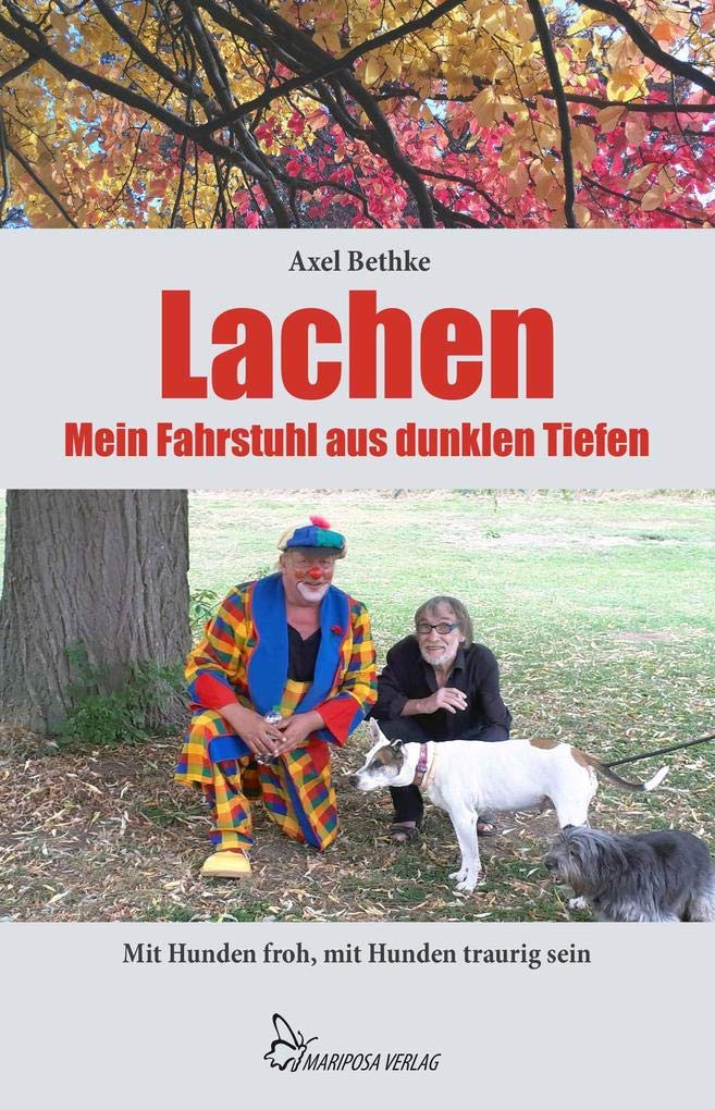 Lachen – Mein Fahrstuhl aus dunklen Tiefen Contemporary literature