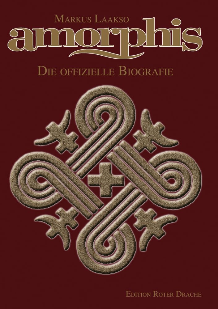 Amorphis Art & Literature Books