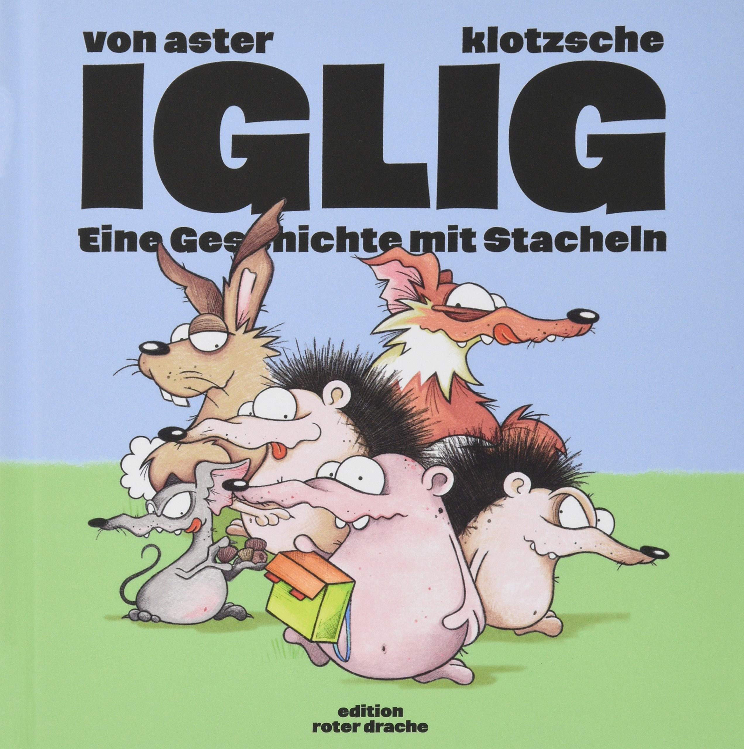 IGLIG Contemporary literature Books
