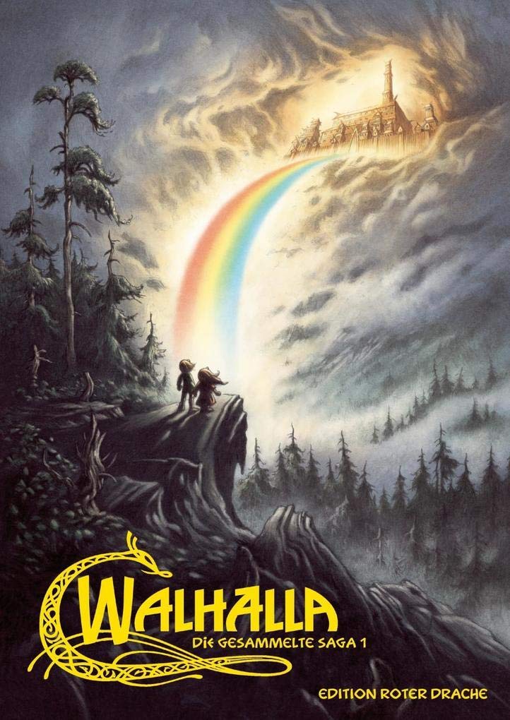 Walhalla Manga