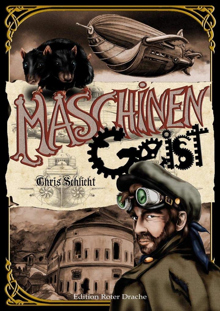 Maschinengeist Historical Fiction