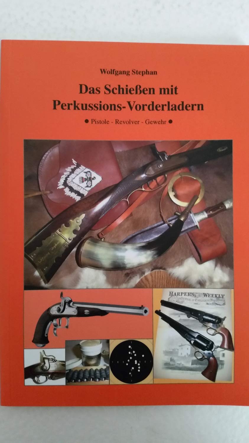 Product Image: Das Schießen mit Perkussions-Vorderladern