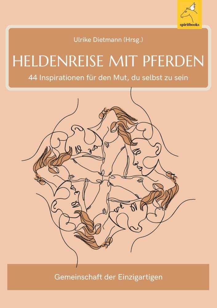 Product Image: Heldenreise mit Pferden