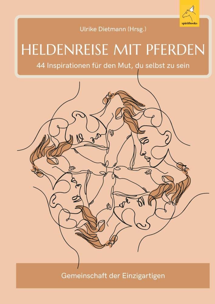 Product Image: Heldenreise mit Pferden