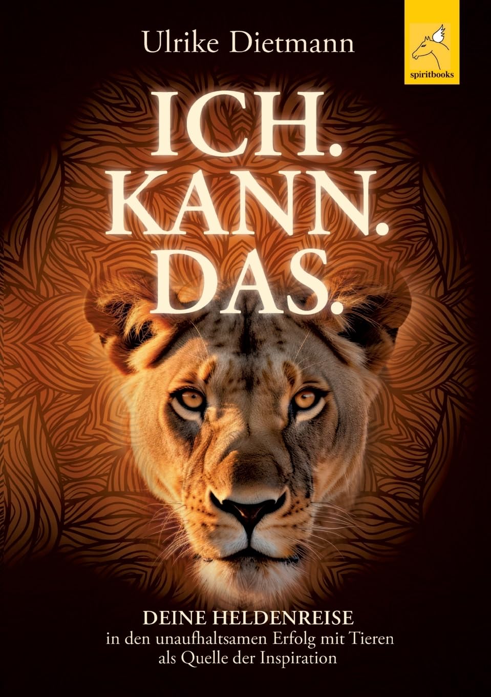Product Image: ICH. KANN. DAS.