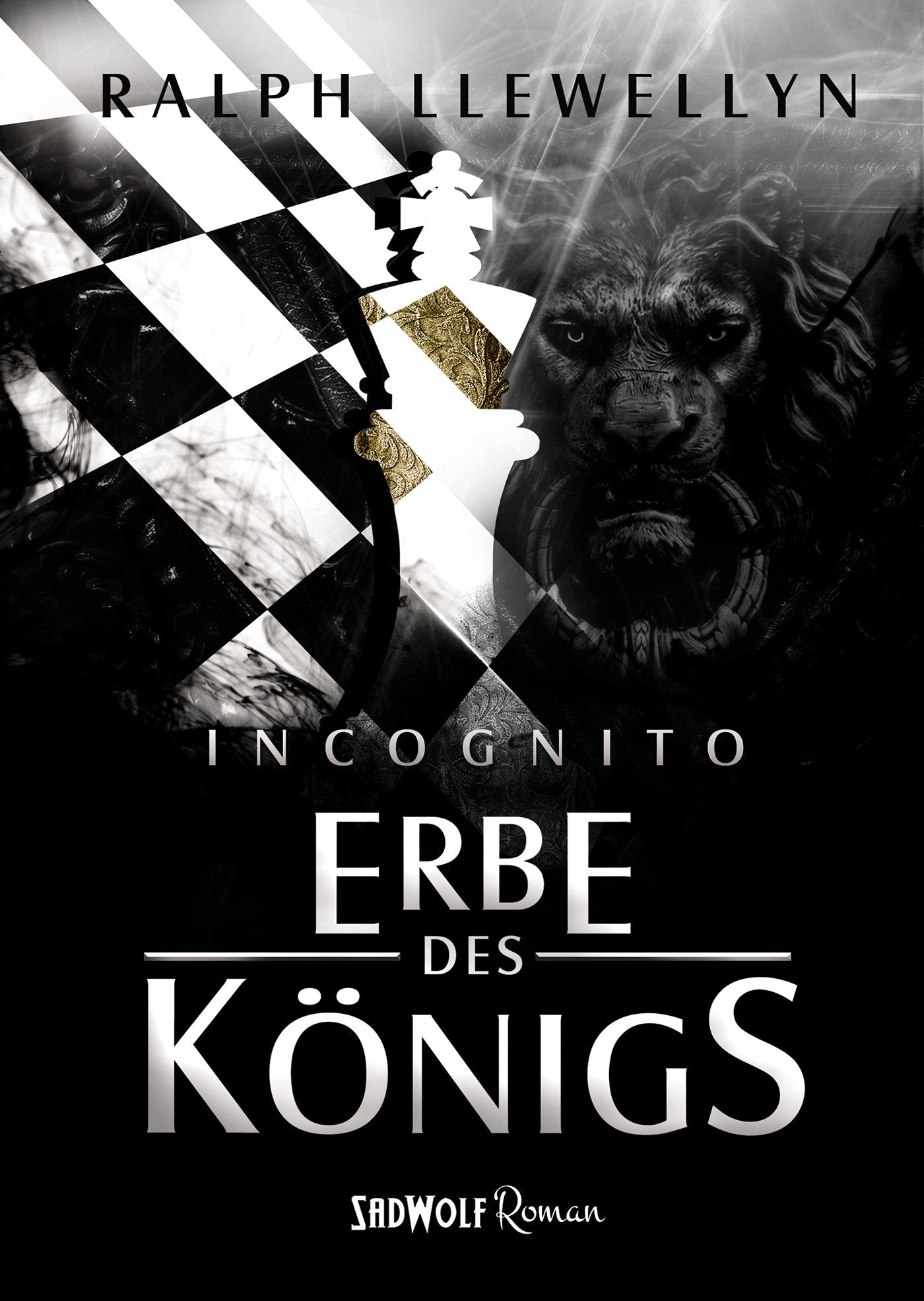 Incognito: Erbe des Königs Contemporary literature