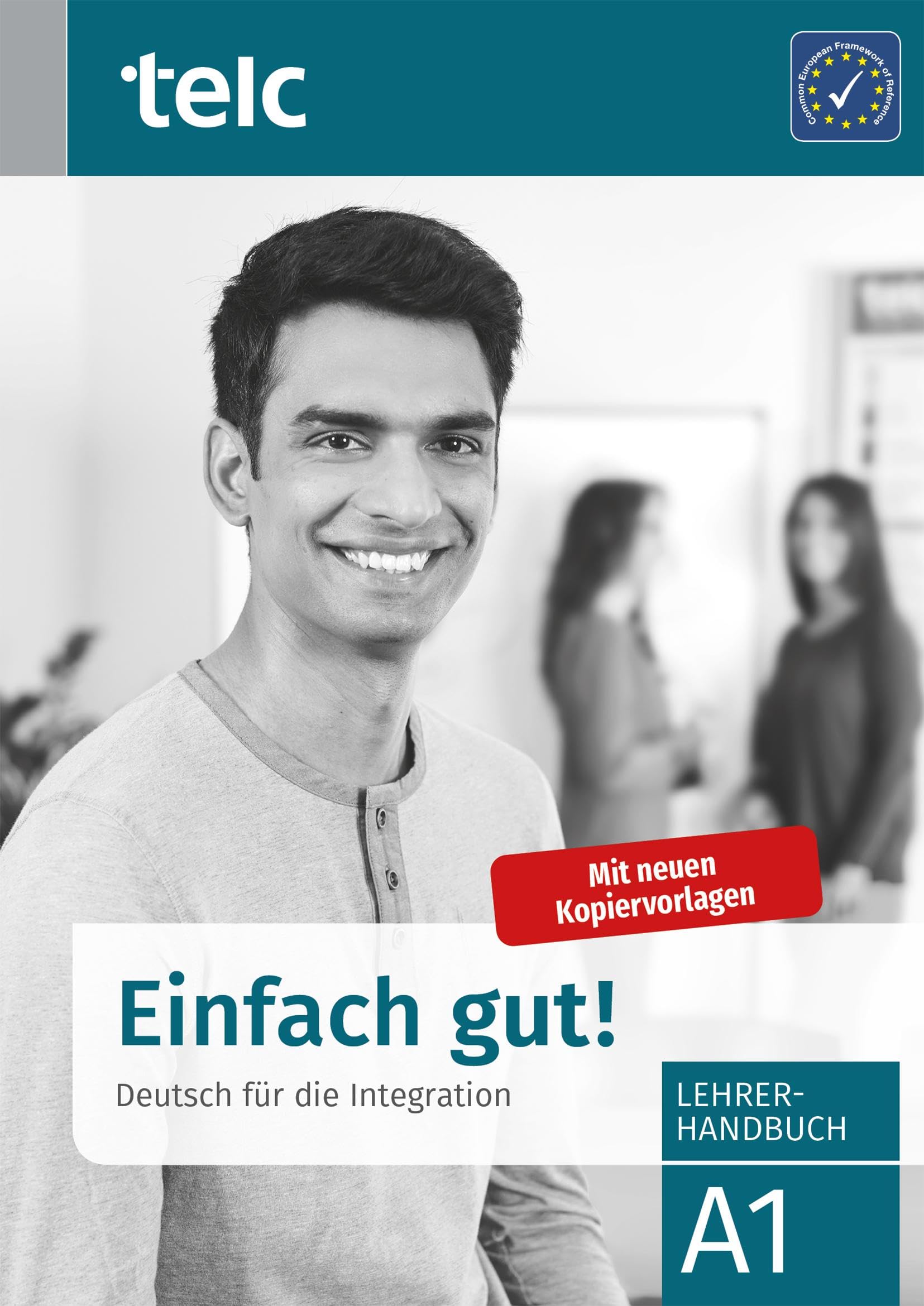 Einfach gut! Deutsch für die Integration A1 Lehrerhandbuch Foreign Languages ​​& Dictionaries