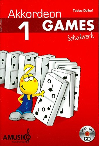Akkordeon GAMES 1 Arts & Music