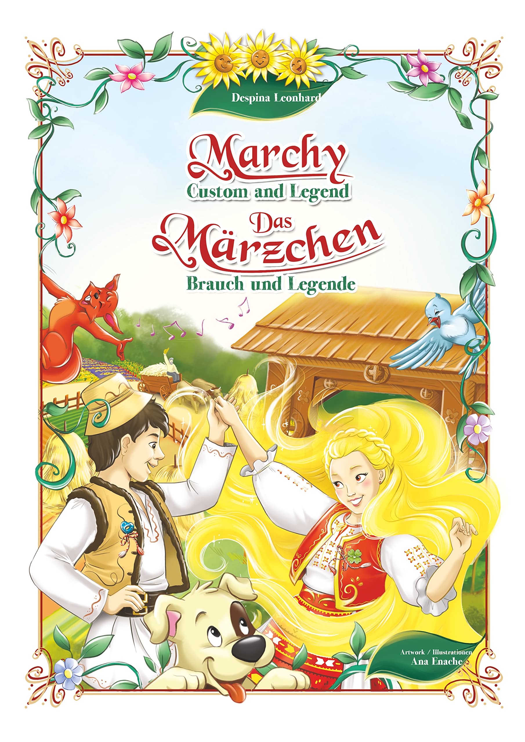 Das Märzchenbuch: Brauch und Legende Foreign Languages ​​& Dictionaries