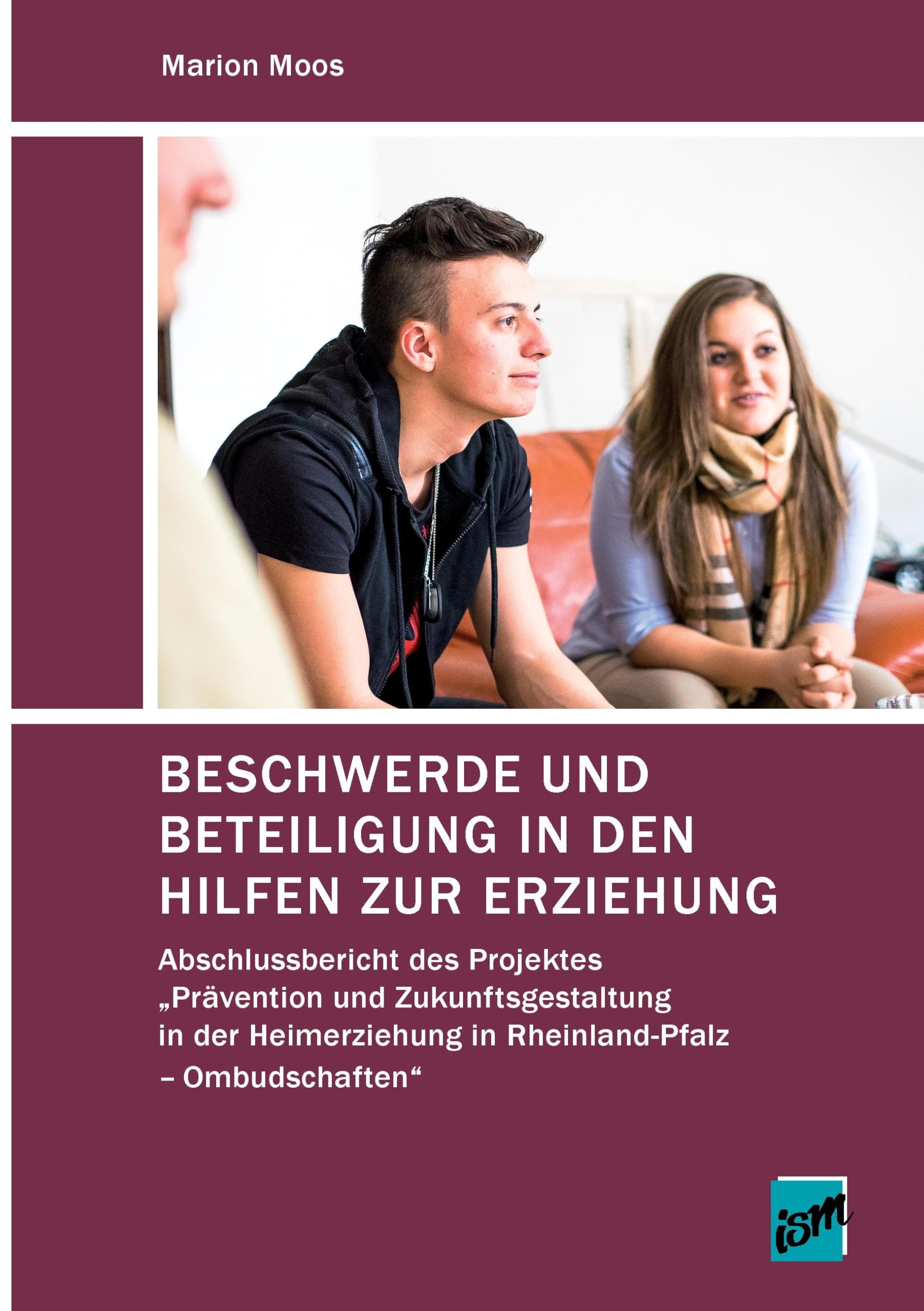 Beschwerde und Beteiligung in den Hilfen zur Erziehung book