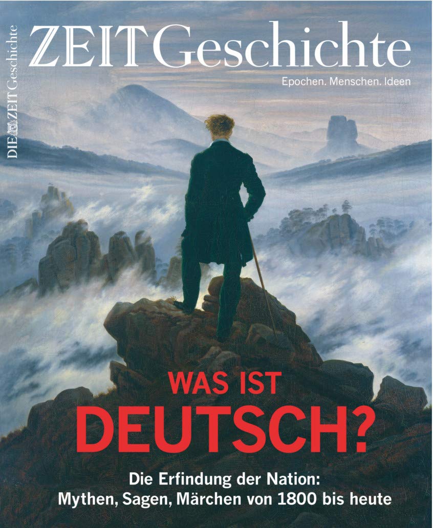 Product Image: ZEIT GESCHICHTE 5/18 Was ist deutsch?