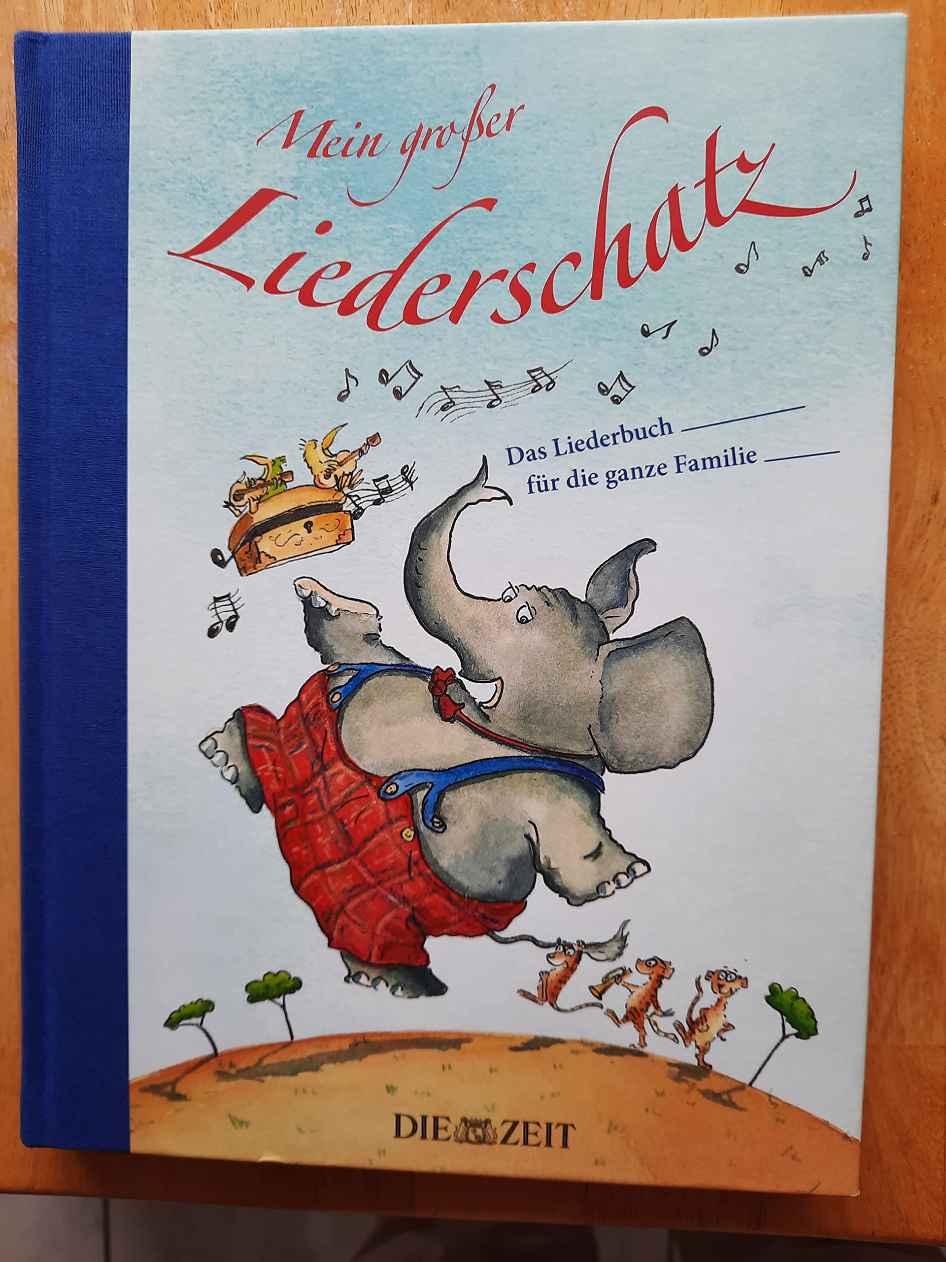 Mein großer Liederschatz. Das Liederbuch für die ganze Familie Books