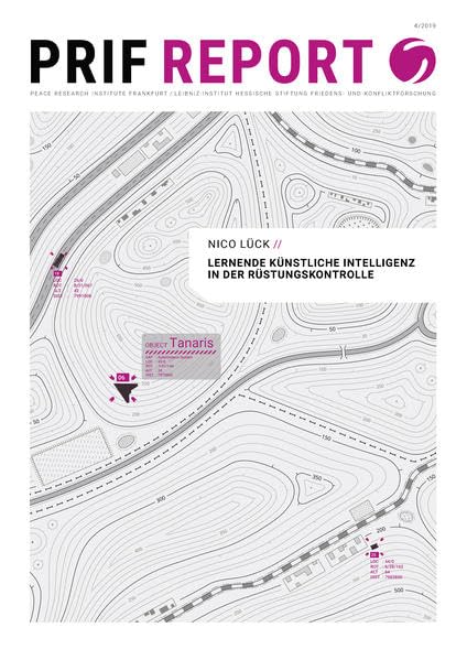 Lernende Künstliche Intelligenz in der Rüstungskontrolle: 4/2019 book