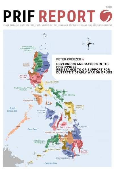 Governors and Mayors in the Philippines: Resistance to or Support for Duterte's Deadly War on Drugs (PRIF Report) Law
