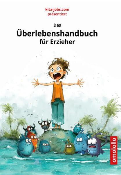 Das Überlebenshandbuch für Erzieher Books