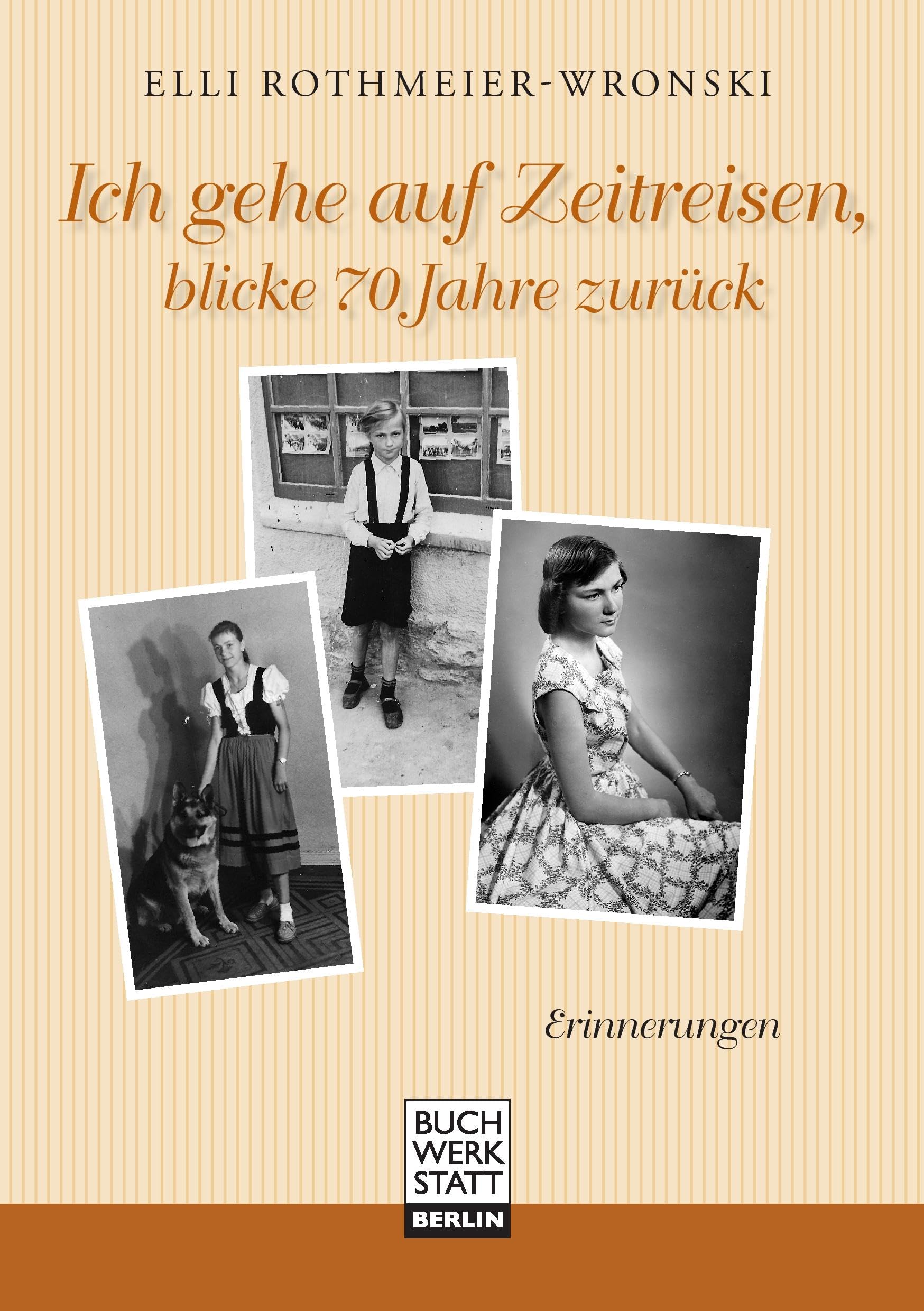 Ich gehe auf Zeitreisen, blicke 70 Jahre zurück: Erinnerungen Personalities