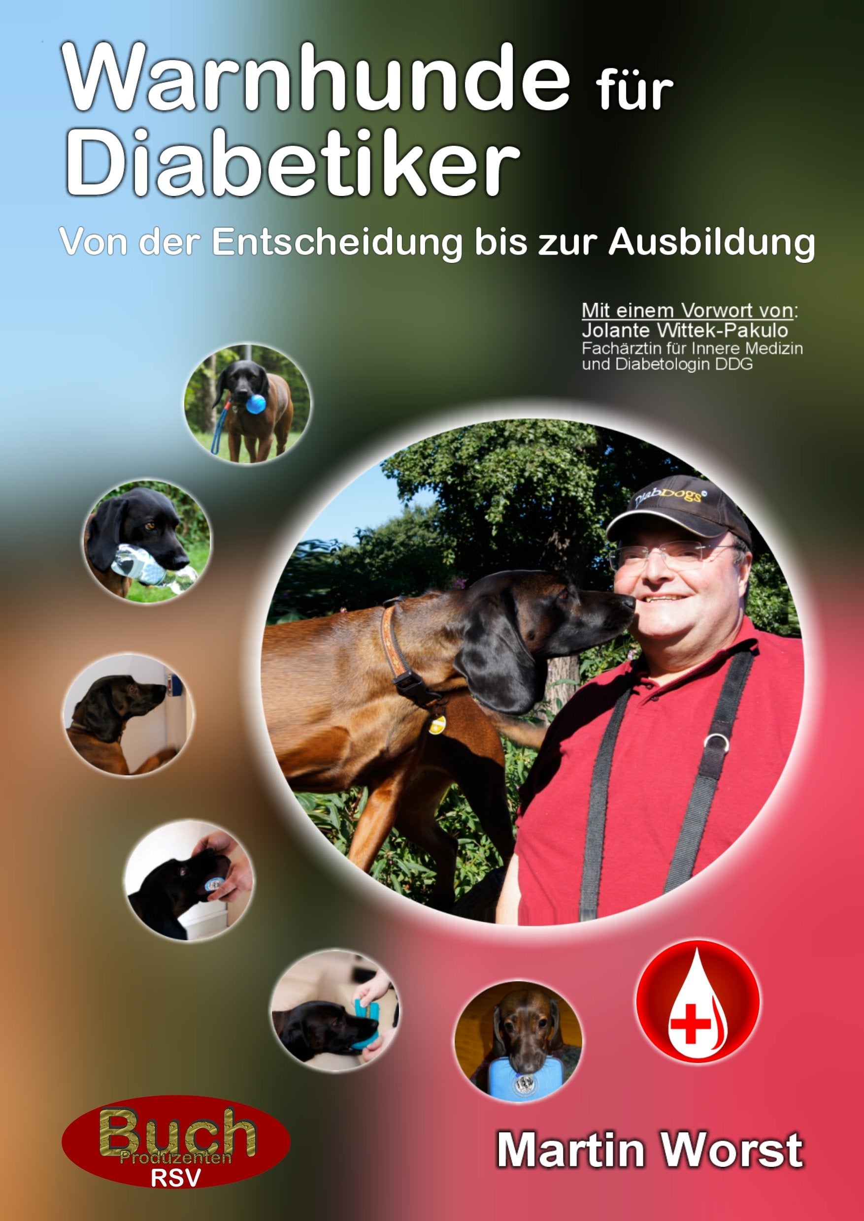 Warnhunde für Diabetiker: Von der Entscheidung bis zur Ausbildung Health, Nutrition & Fitness