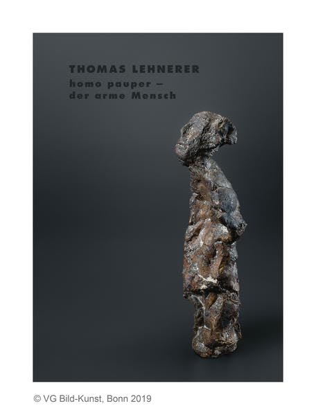 Product Image: Thomas Lehnerer. homo pauper - der arme Mensch