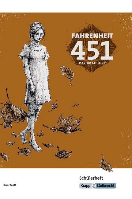 Fahrenheit 451 – Ray Bradbury – Schülerarbeitsheft book