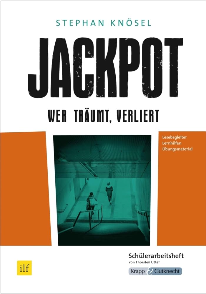 Jackpot - Wer träumt, verliert Study Guides Books