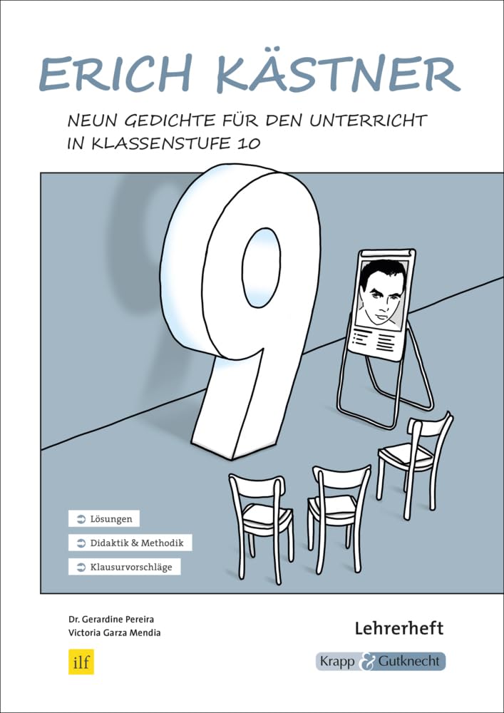 Erich Kästner – Neun Gedichte im Unterricht – Lehrerheft: Erläuterungen und Analysen, Heft (Balladen und Lyrik: Materialien für den handlungsorientierten Unterricht) Poetry