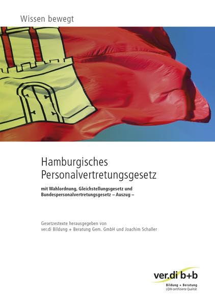 Hamburgisches Personalvertretungsgesetz Law