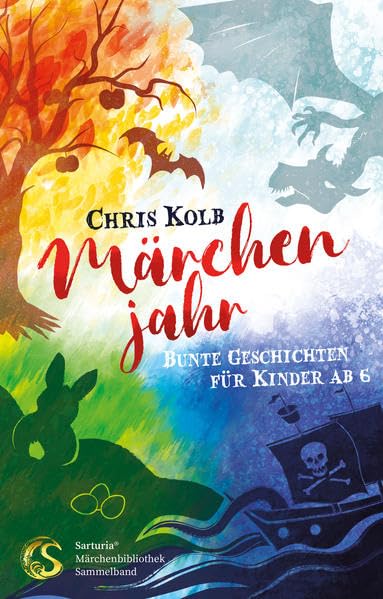 Märchenjahr (Sarturia® Märchenbibliothek) Fairy Tales & Legends