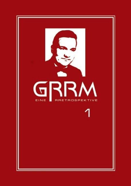 GRRM - Eine RRetrospektive Band 1 Horror & Mystery
