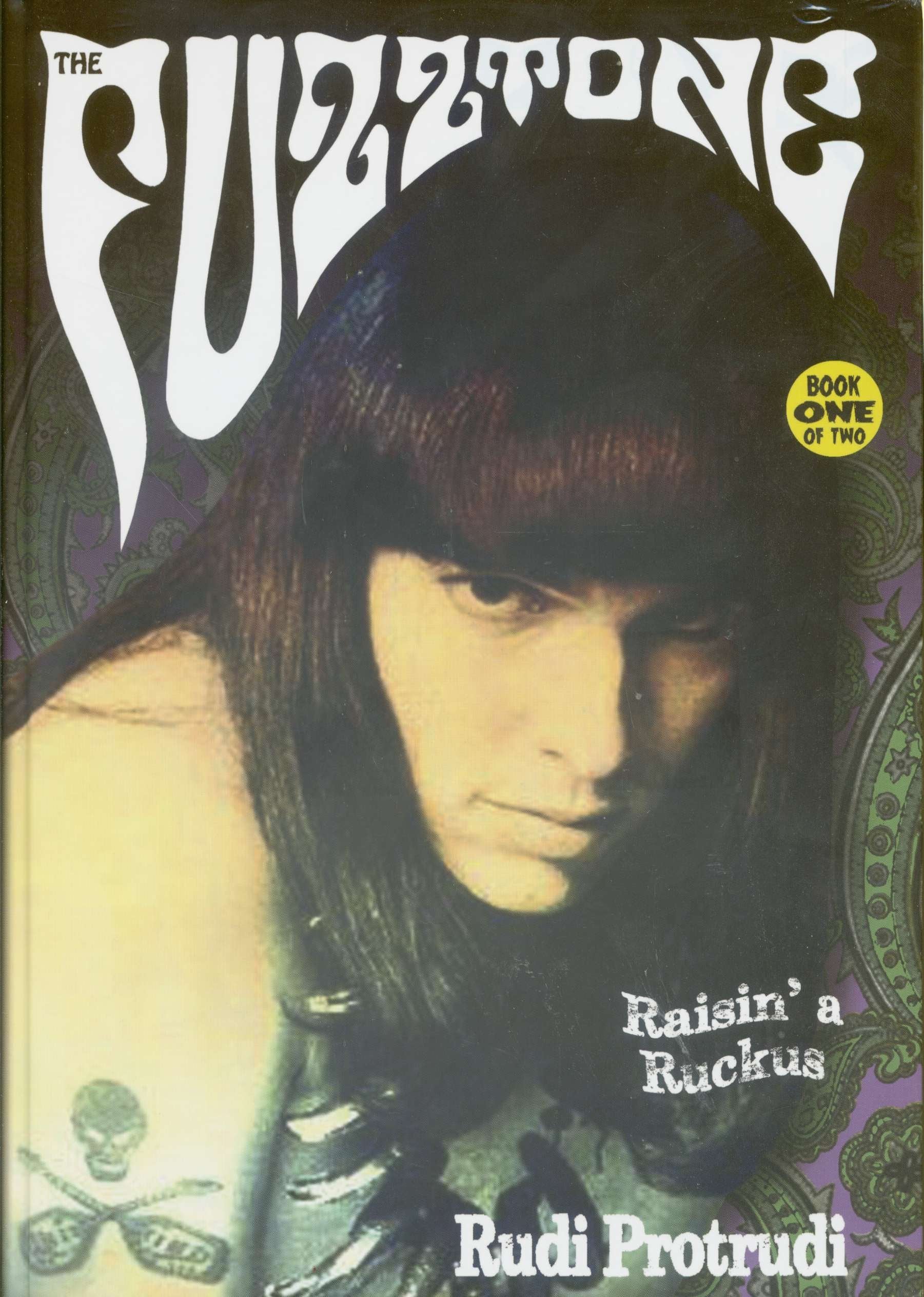 The Fuzztone - Raisin' A Ruckus Art & Literature