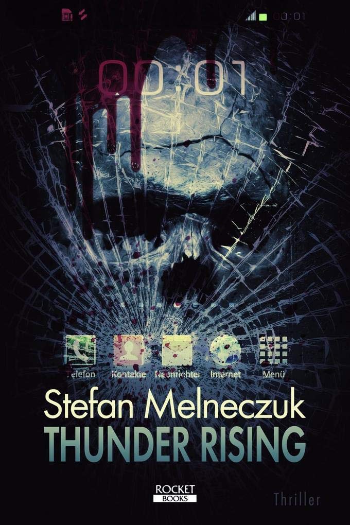 Thunder Rising: Thriller Horror & Mystery