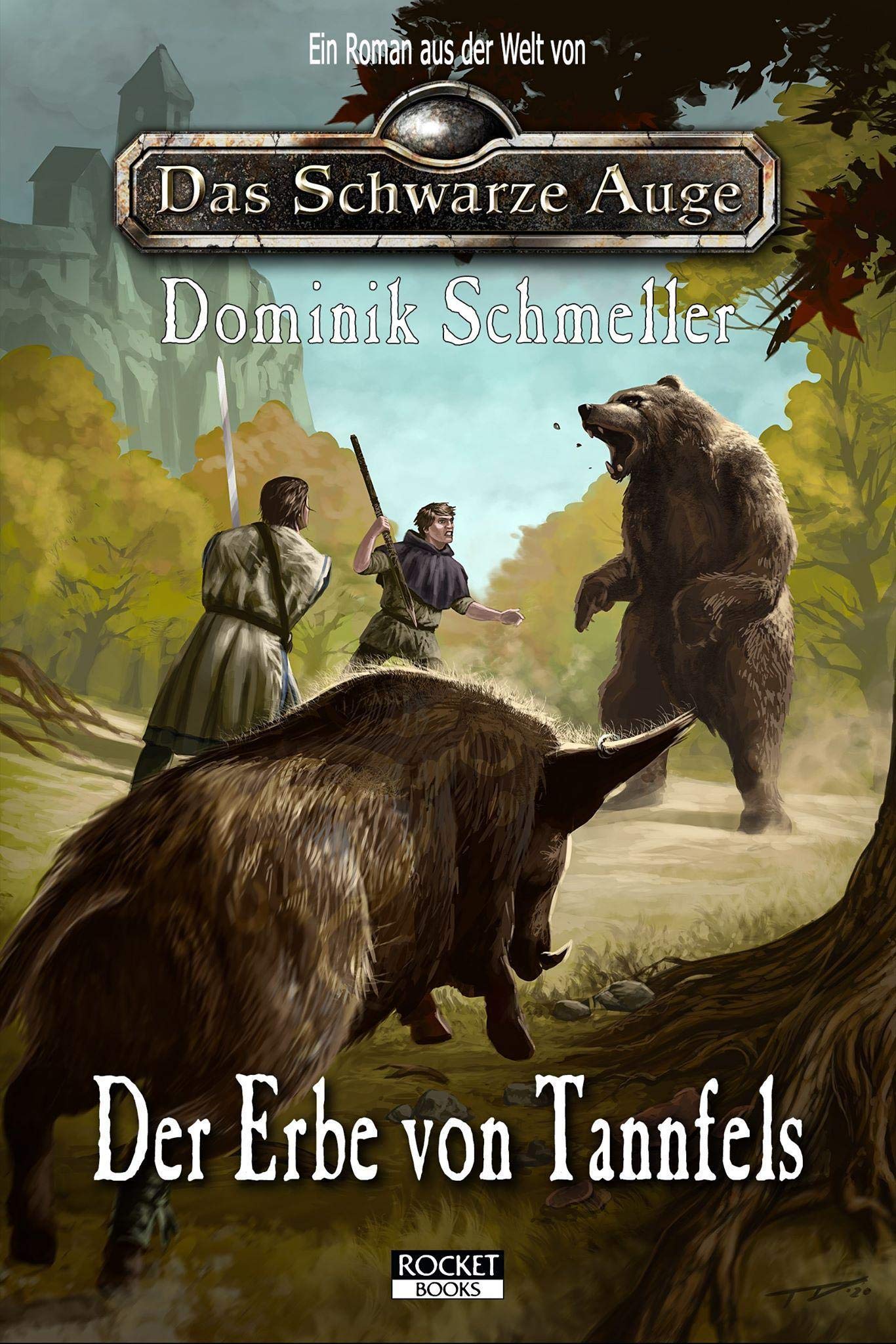 Der Erbe von Tannfels Historical Fiction