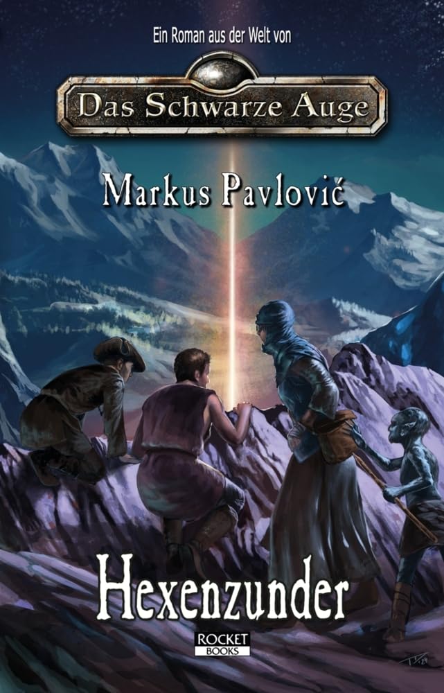 Hexenzunder Historical Fiction
