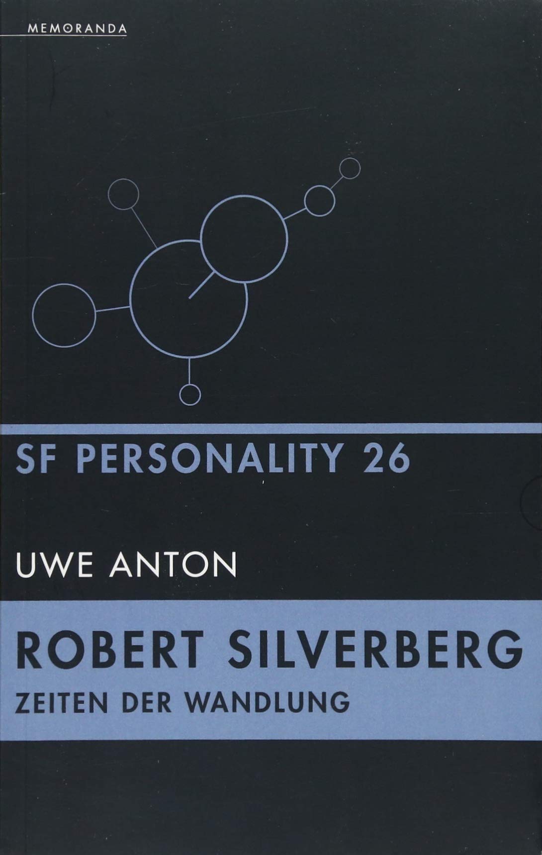 Product Image: Robert Silverberg - Zeiten der Wandlung