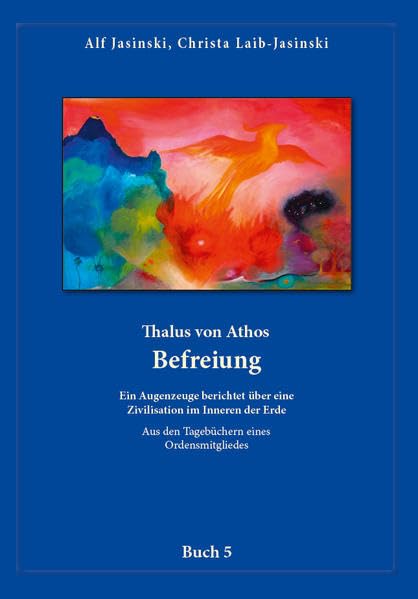 Thalus von Athos – Befreiung book