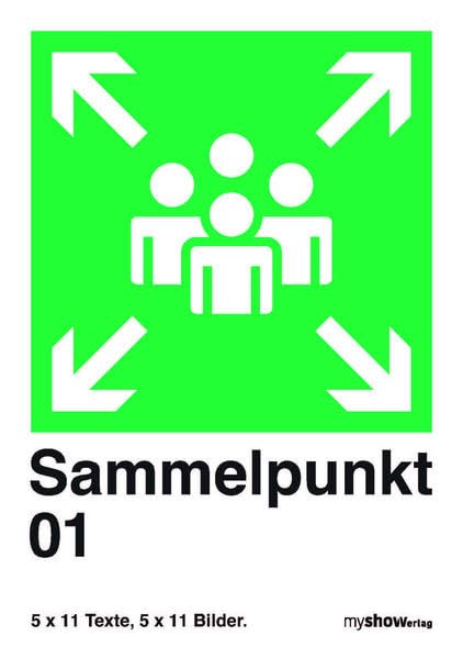 Sammelpunkt 01: Das Leben ist immer für eine Überraschung gut. (Sammelpunkt: 5 x 10 Texte, 5 x 10 Bilder) Poetry