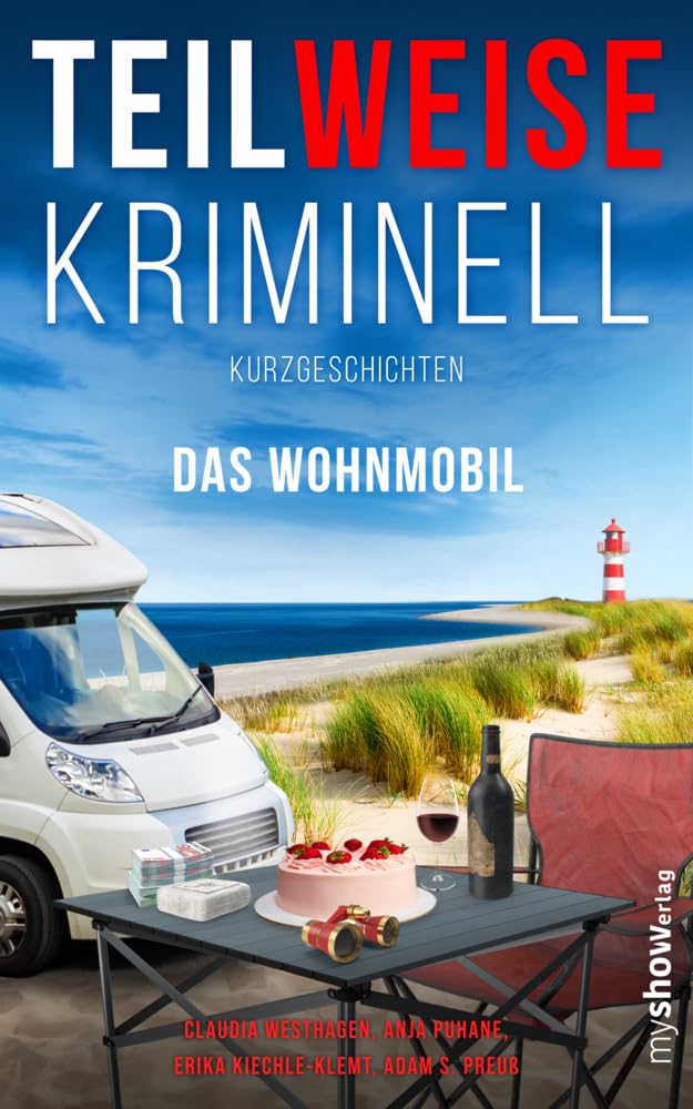 TEILWEISE KRIMINELL. Das Wohnmobil Social Sciences Books