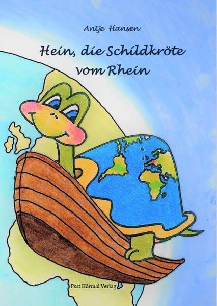Hein die Schildkröte vom Rhein Action & Adventure