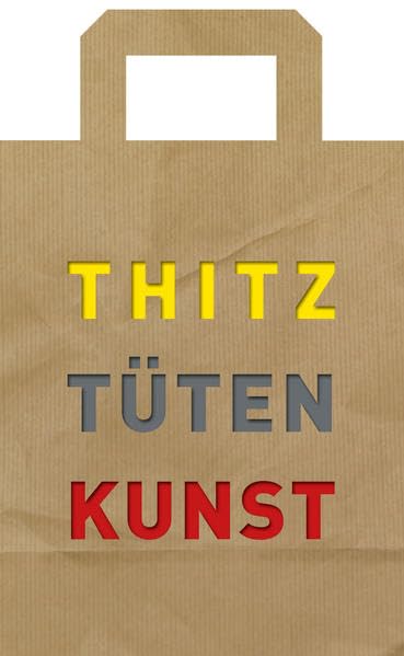Thitz Tüten Kunst Second-hand books on film, art and culture