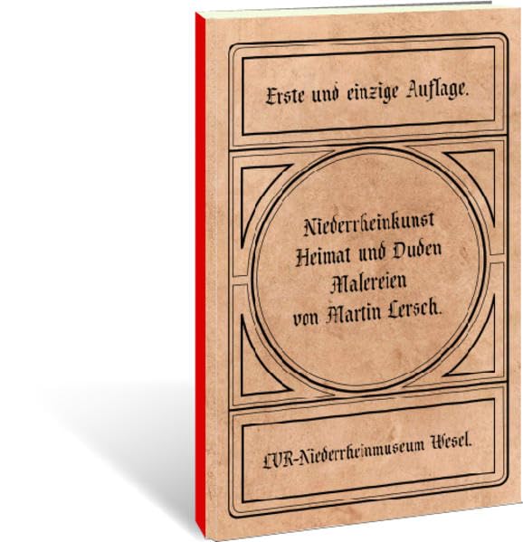 Niederrheinkunst Heimat und Duden: Malereien von Martin Lersch Film, Art & Culture