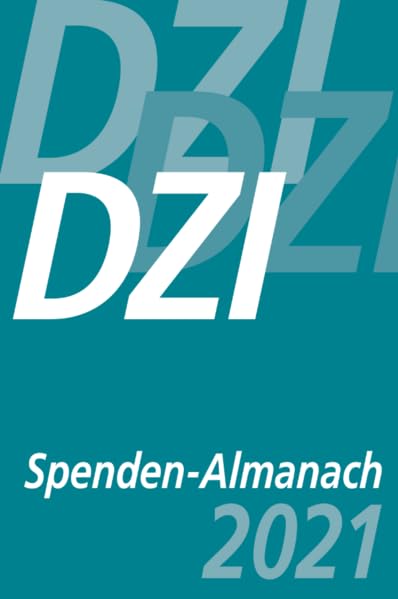 DZI Spenden-Almanach 2021 Books