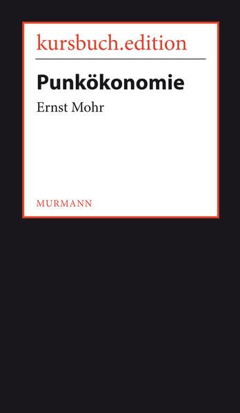 Punkökonomie Books