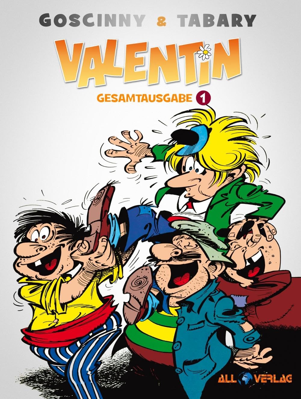 Product Image: Valentin Gesamtausgabe 1