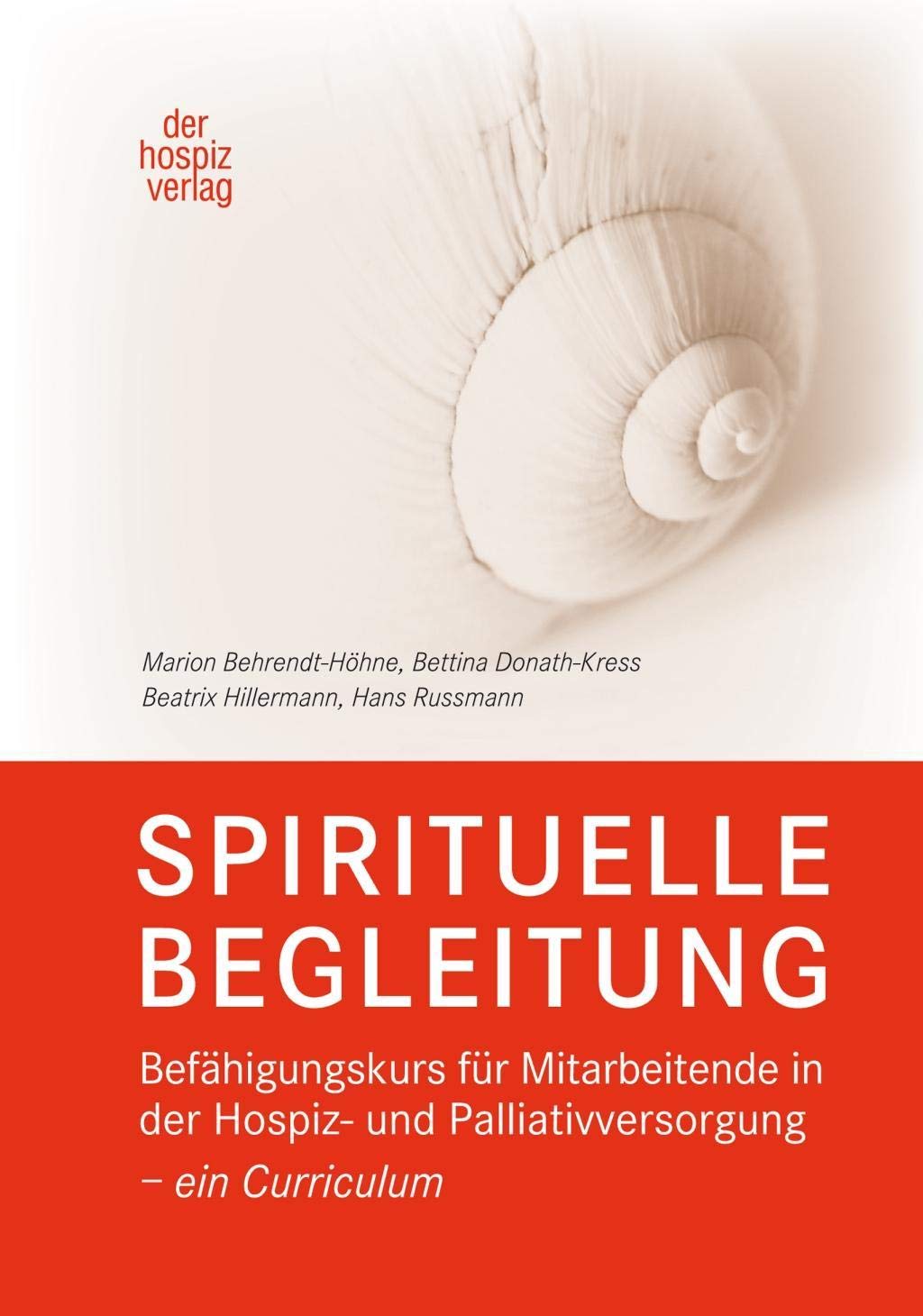 SPIRITUELLE BEGLEITUNG Medicine