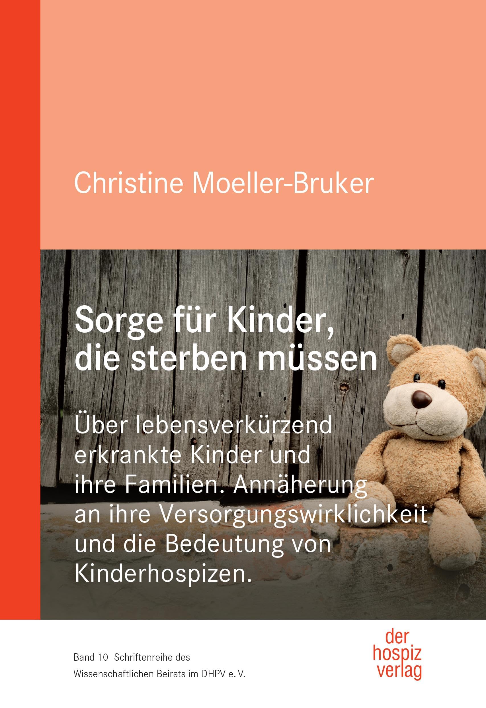 Sorge für Kinder, die sterben müssen book