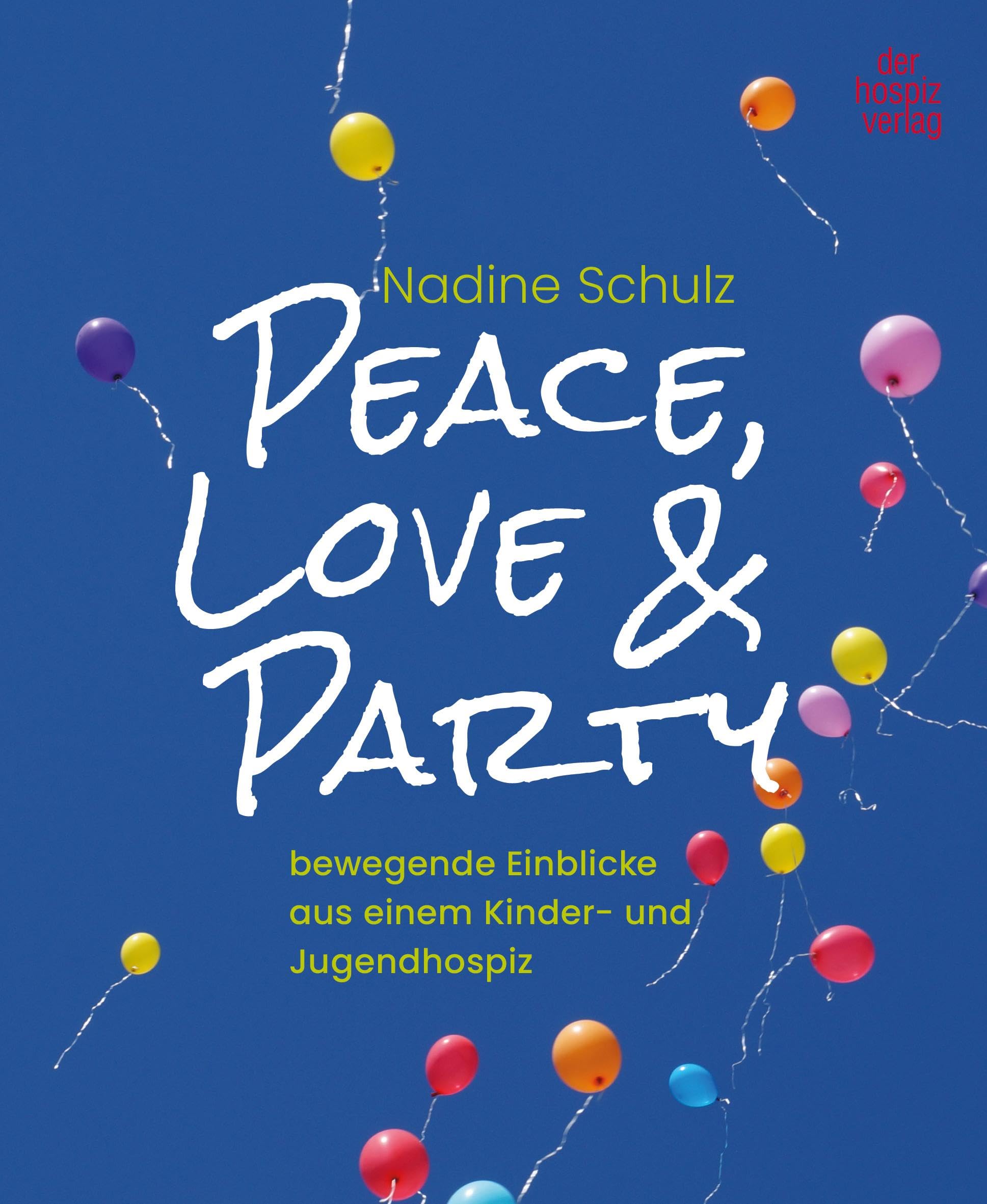 Product Image: Peace, Love & Party